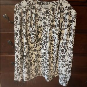 Ann Taylor loft blouse